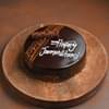 Choco Truffle Happy Janmashtami Cake