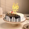 Order Choco Vanilla Brother Cake And Evil Eye Rakhi