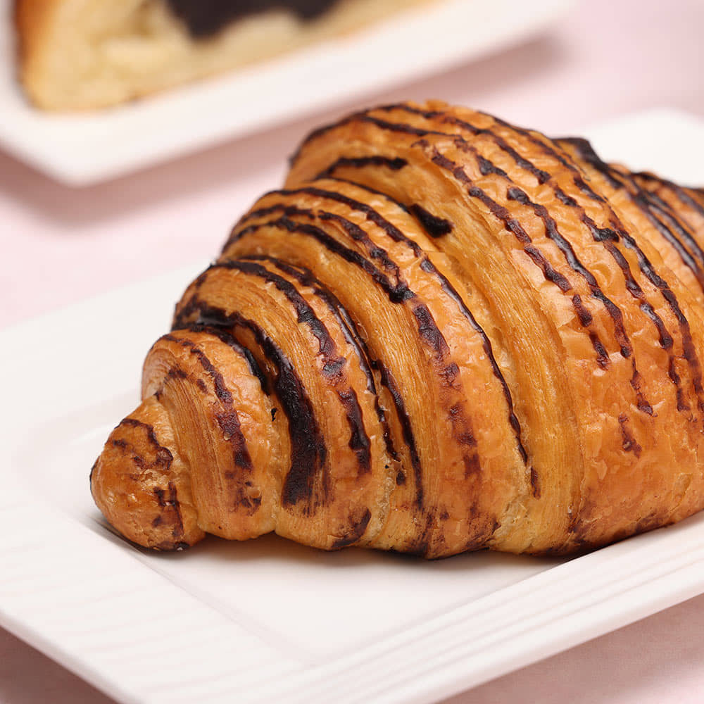 Chocolate Croissant