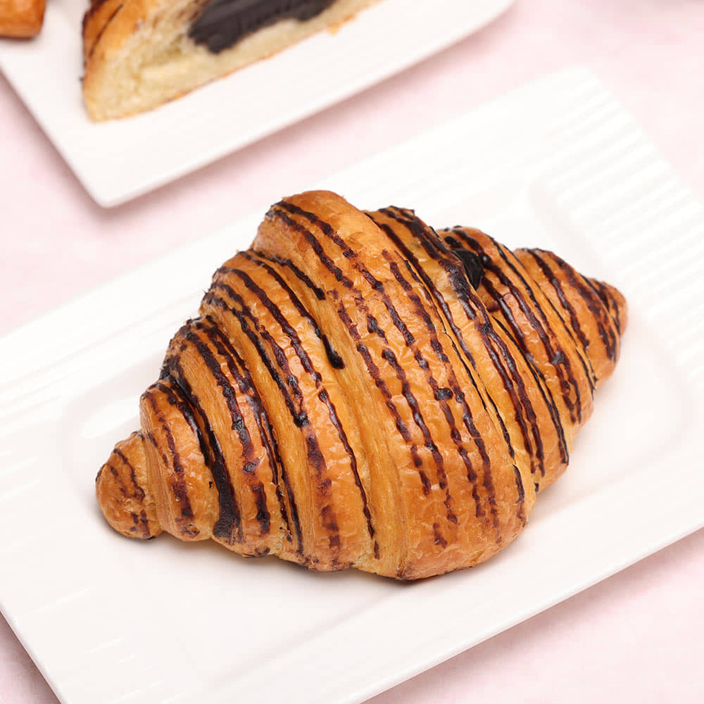 Chocolate Croissant