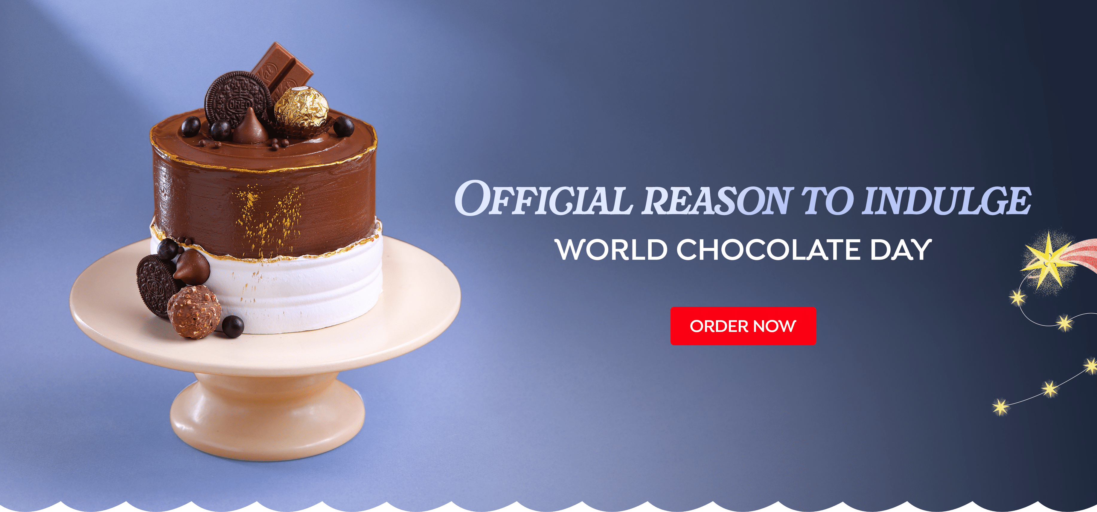 Chocolate Day Cakes