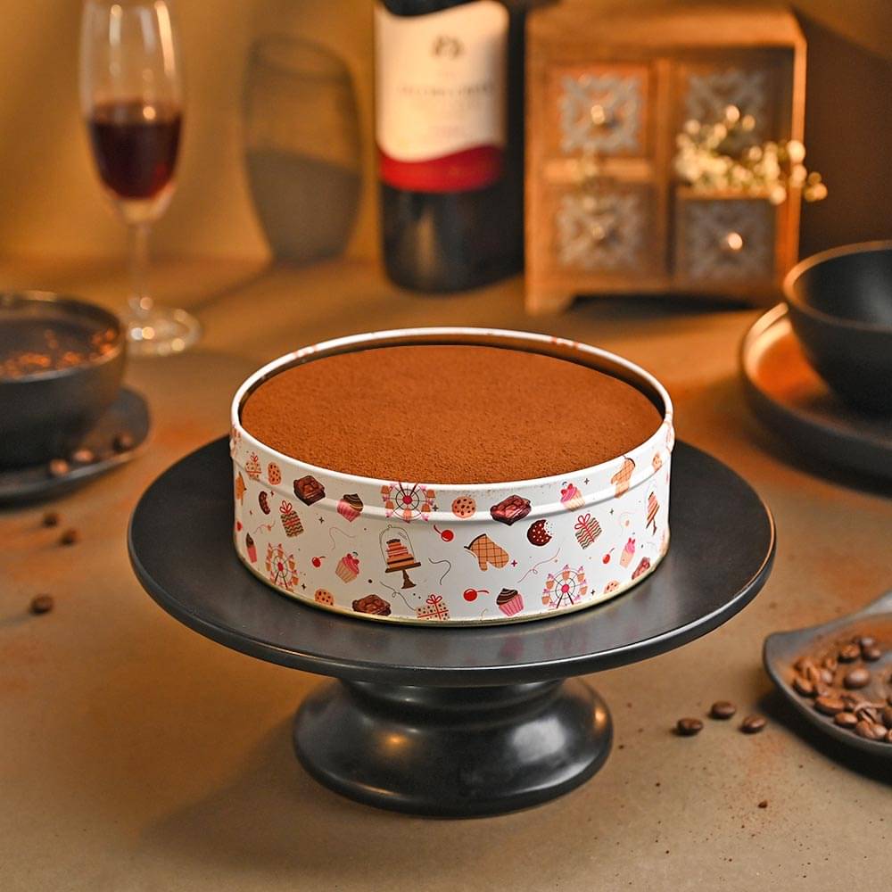 Chocolate Cream Dream Cake