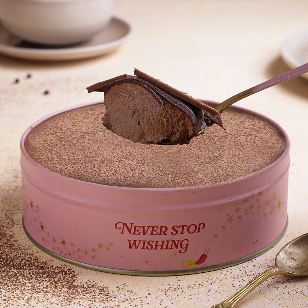 Chocolate Cream Dream Cake