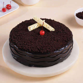 Chocolate Mud Cake