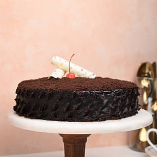 Choco-Thrill Chocolate Mud Cake