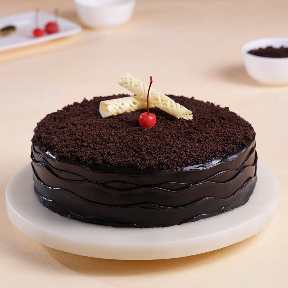 Chocolate Mud Cake Choco-Thrill Chocolate Mud Cake