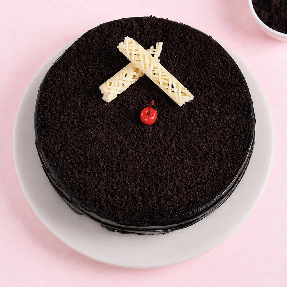 Chocolate Mud Cake Choco-Thrill Chocolate Mud Cake