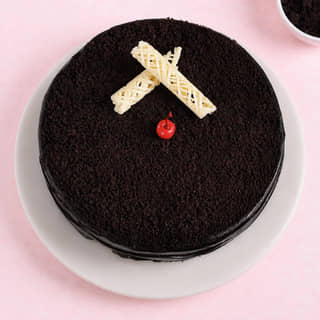 Choco-Thrill Chocolate Mud Cake Choco-Thrill Chocolate Mud Cake