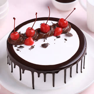 Chocolate N Cherries Black Forest Drip Cake Chocolate N Cherries Black Forest Drip Cake