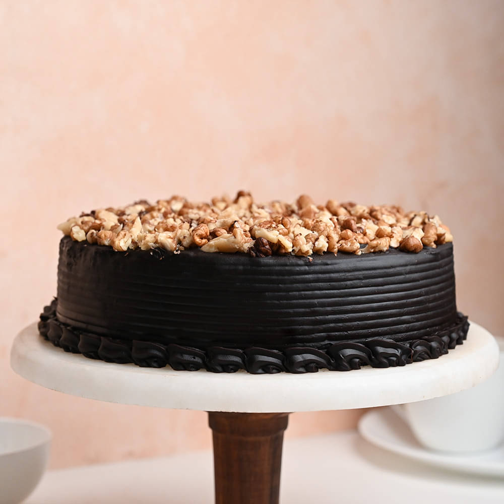Choco Nut Cake – Shreem Sweets and Bakery | Thanjavur | Tamilnadu | India.