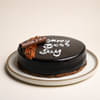 Chocolate Truffle Boss Day Cake