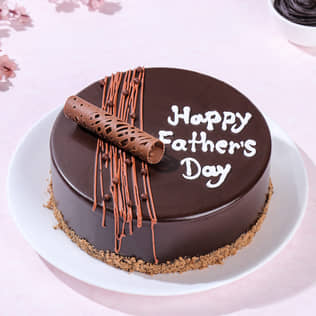 Fathers Day Chocolate Truffle Treat Fathers Day Chocolate Truffle Treat