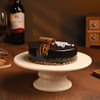 Fathers Day Chocolate Truffle Cake