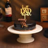 Chocolate Truffle Cake for Dad