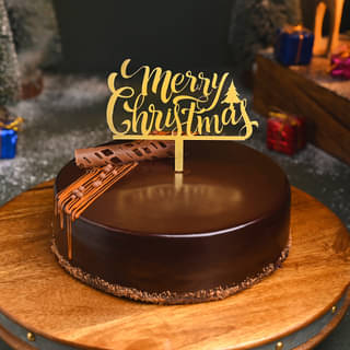 Christmas Cakes | Order Special Xmas Theme Cakes Online | Cakes for ...