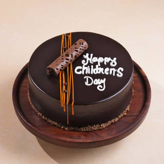 Children's Day Choco Truffle Cake Children's Day Choco Truffle Cake