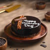 Children's Day Choco Truffle Cake