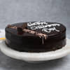 Chocolatey Childrens Day Cake