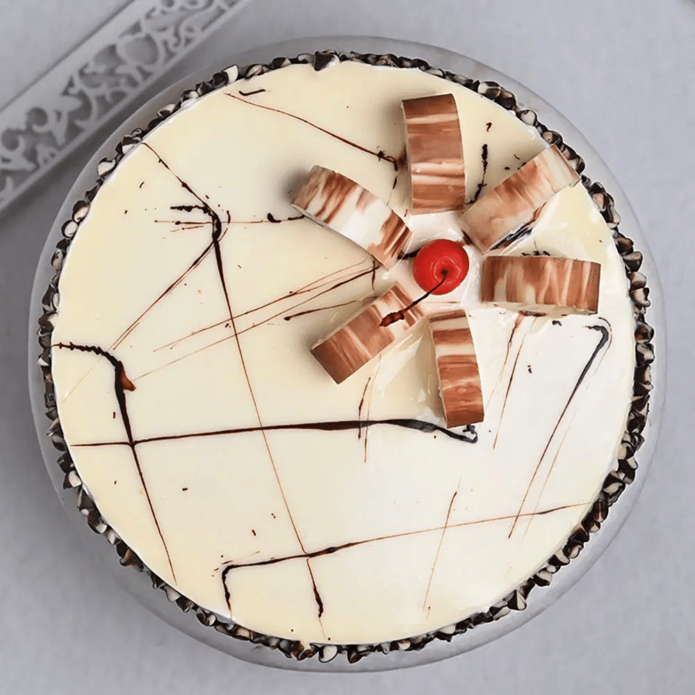 Chocochip Vancho Cake