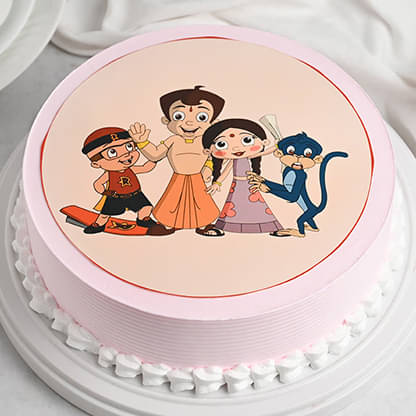 Online Cake Delivery | Online cake delivery, Cartoon cake, Cartoon birthday  cake