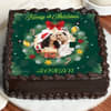 Photo Cake For Christmas 2023