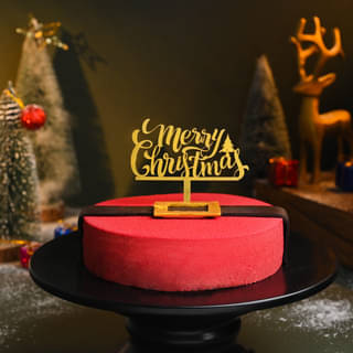 Christmas Cakes | Order Special Xmas Theme Cakes Online | Cakes for ...