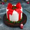 Christmas Gift Cake