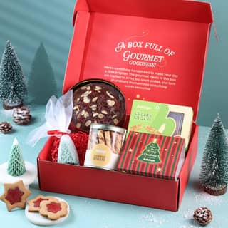 Christmas Indulgence Hamper Christmas Indulgence Hamper