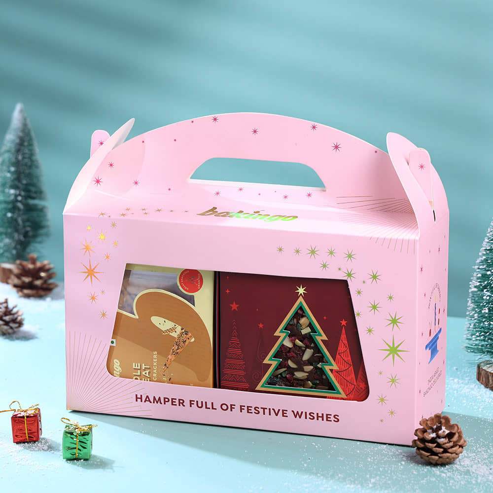 Christmas Treats Hamper