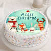Online Photo Cake for Christmas 2023