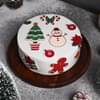 Christmas Wonderland Cake