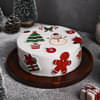 Christmas Wonderland Cake