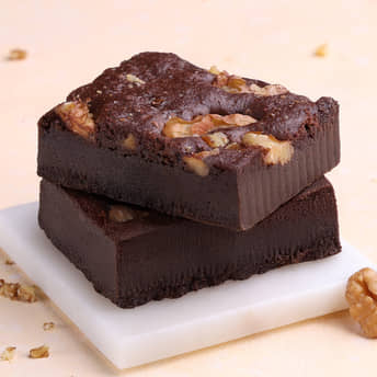 Classic Walnut Brownie