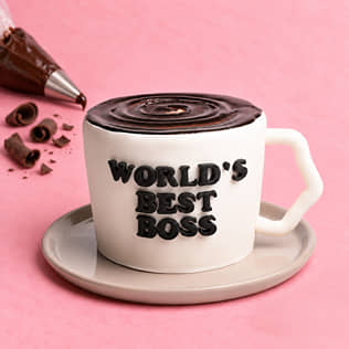 Best Boss Coffee Mug Cake Coffee Mug World Best Boss Cake