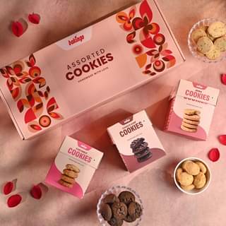 Cookie Trio Fiesta Hamper