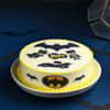 Cool Batman Theme Cake