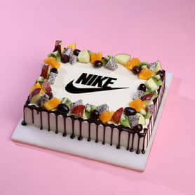 Corporate Fruit Cake