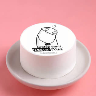 Corporate Life Meme Bento Cake Corporate Life Meme Bento Cake