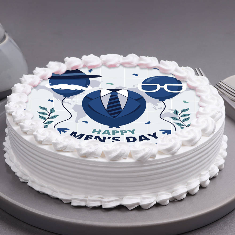 Celebrate International Men's Day with these delicious homemade cakes | The  Times of India