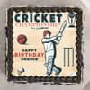 Cricket Love Cake