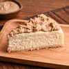 Crunch Topped Cheesecake Pastry