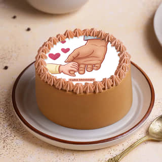 Dad By My Side Bento Cake Dad By My Side Bento Cake