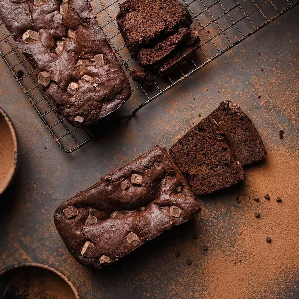 Dense Loaf Tea Cake
