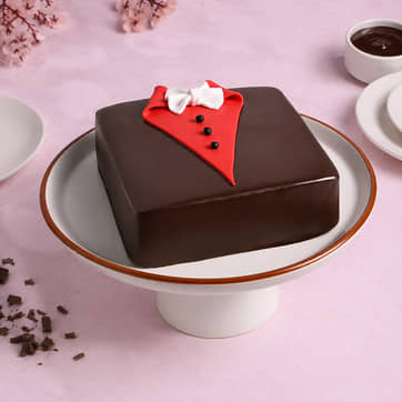 Dapper Dad Chocolate Cake Dapper Dad Chocolate Cake
