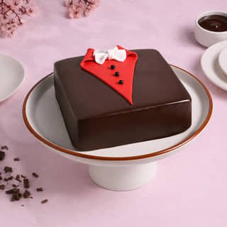 Dapper Dad Chocolate Cake Dapper Dad Chocolate Cake