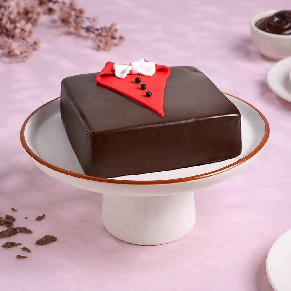 Dapper Dad Chocolate Cake Order Dapper Dad Chocolate Cake For Fathers Day 2026