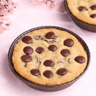 Dark Chocolate Scoop Cookie