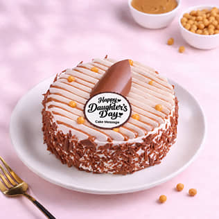 Daughters Day Butterscotch Cake Daughters Day Butterscotch Cake