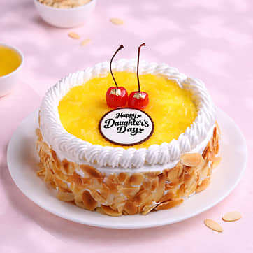 Daughters Day Pineapple Cake Daughters Day Pineapple Cake