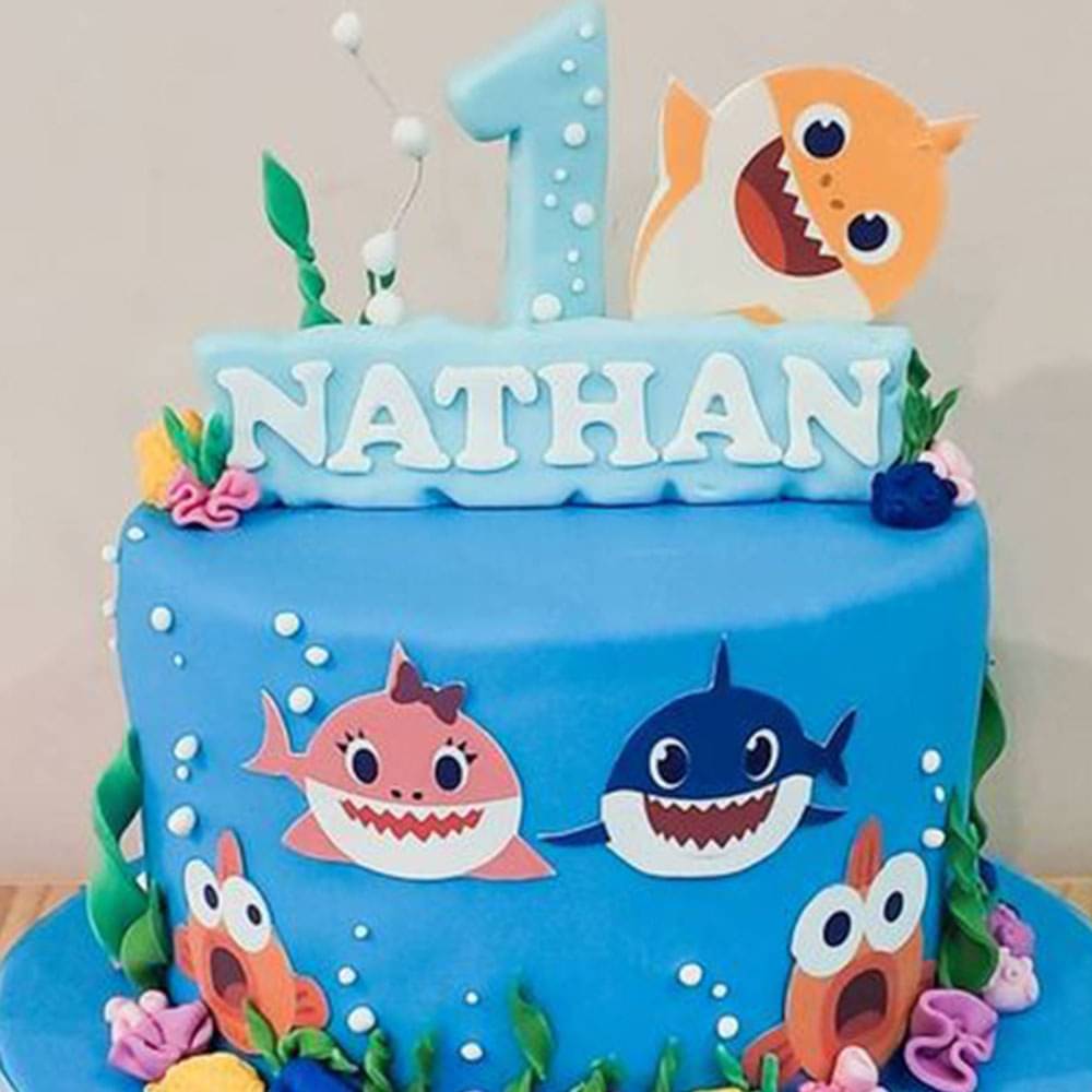 Deep Sea Cake